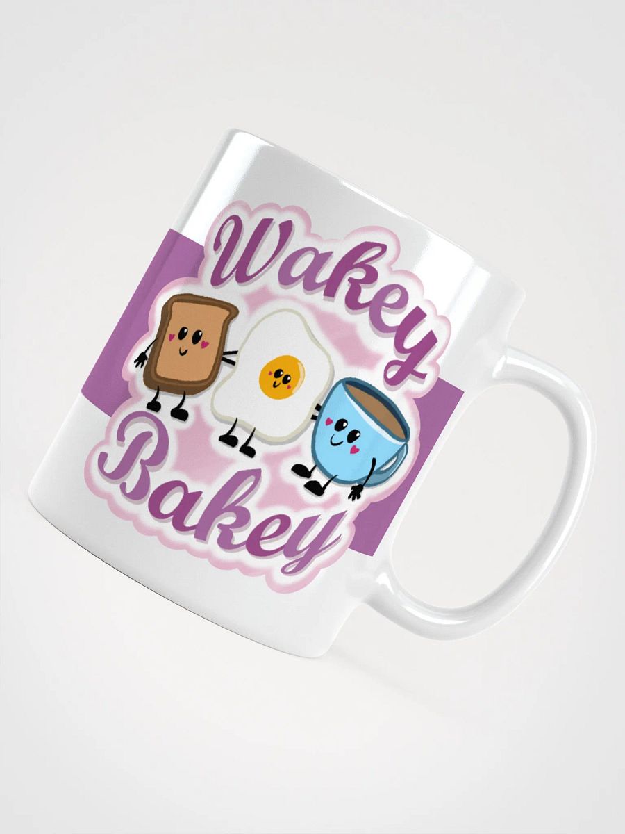 Wakey Bakey Mug product image (4)