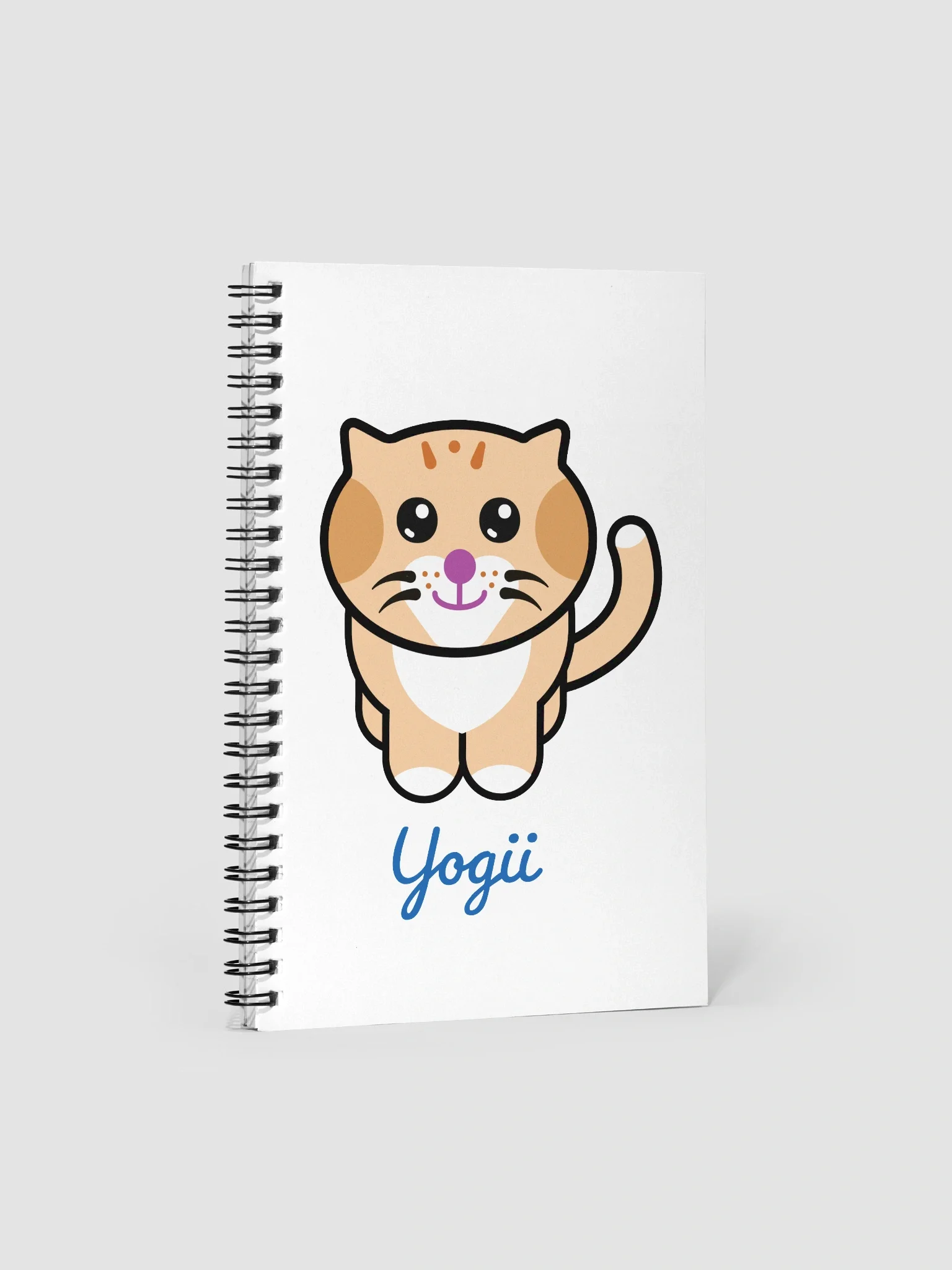 Yogii School Notebook product image (1)