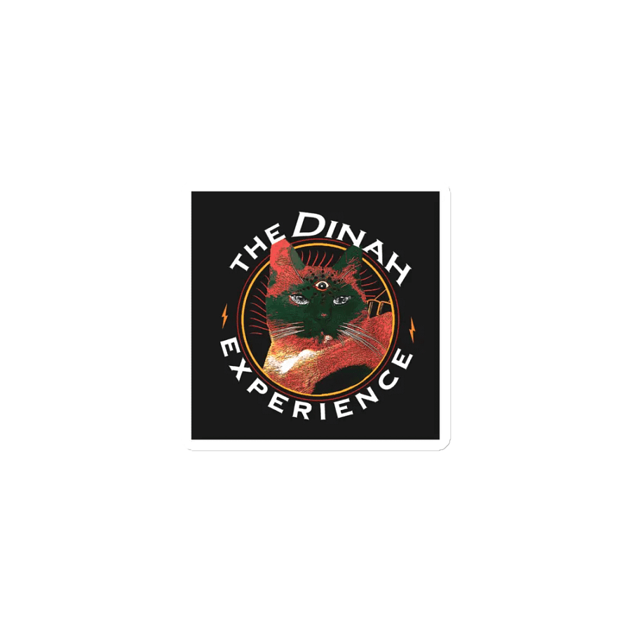 The Dinah Experience podcast Magnet product image (1)
