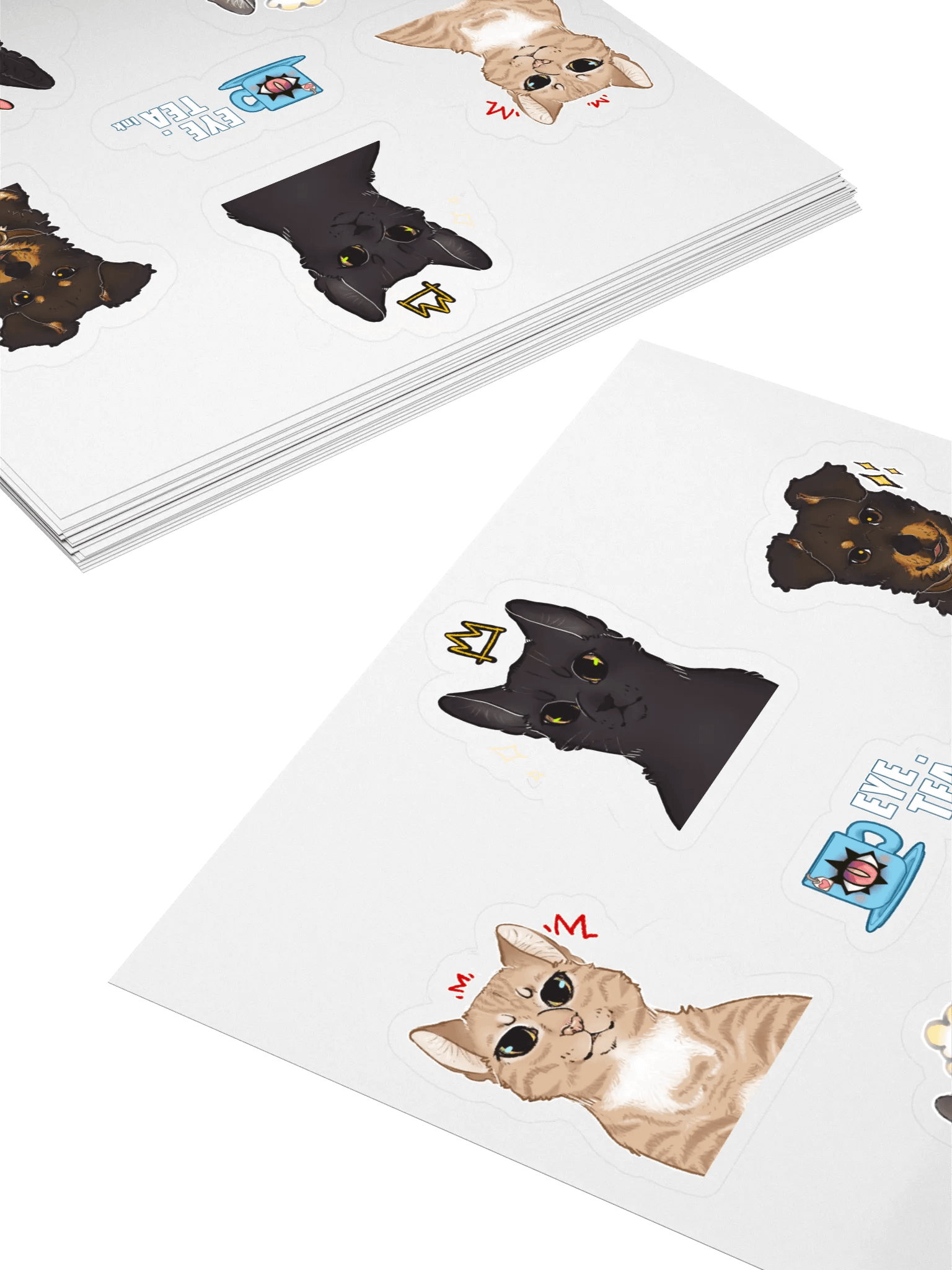 Pets Sticker Page product image (4)