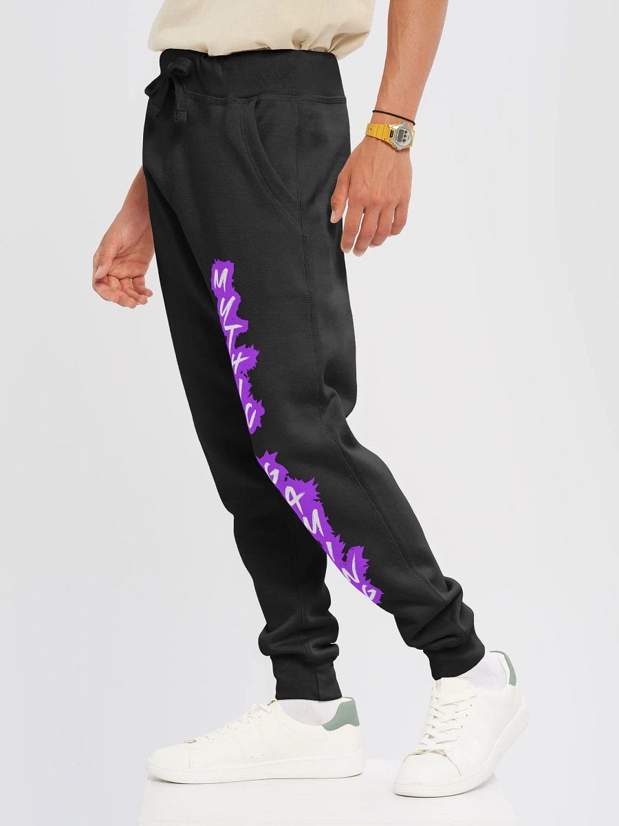 Mythic Gaming Signature Fleece Joggers product image (6)