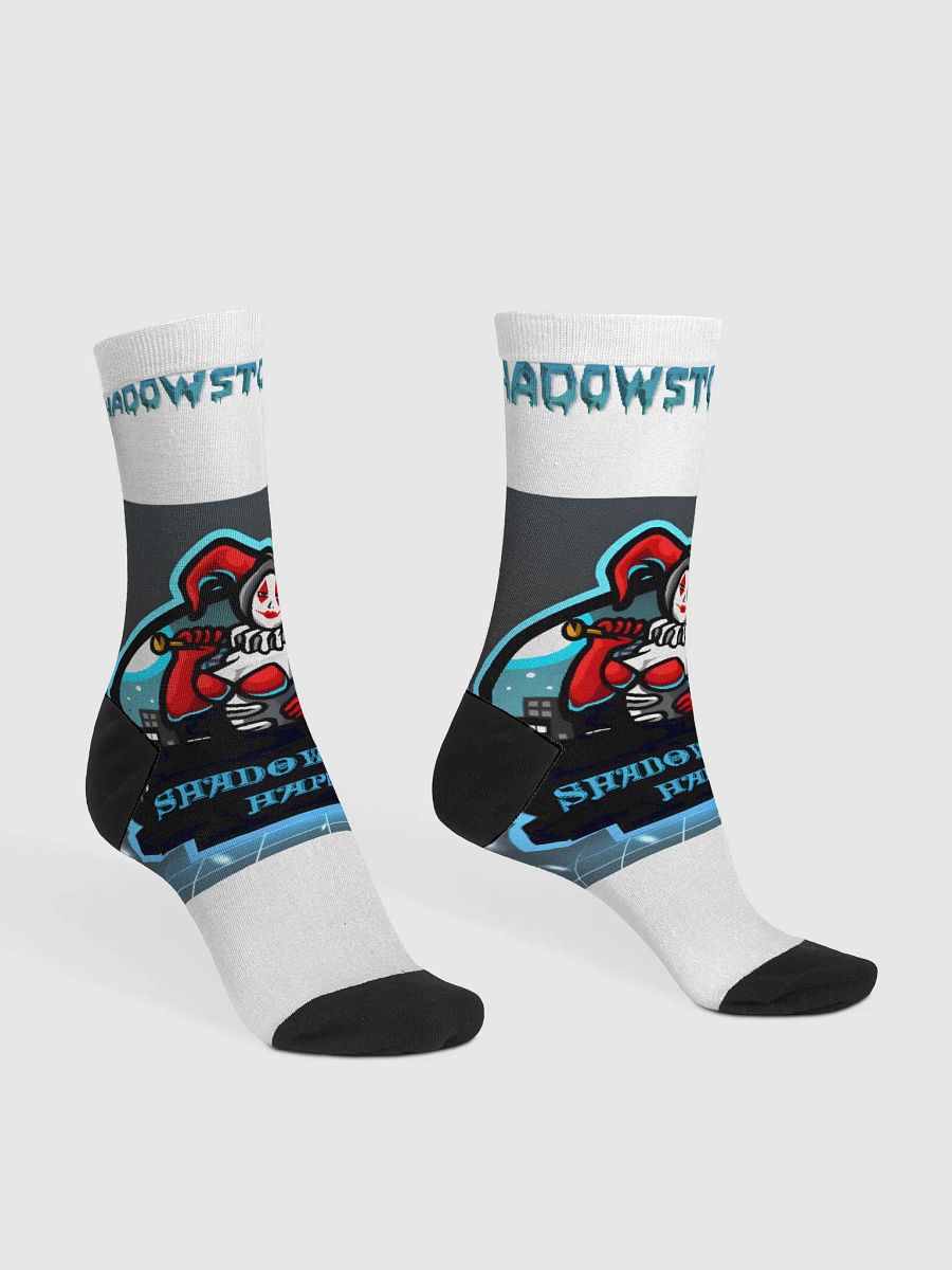 EcoArt Crew Socks product image (3)