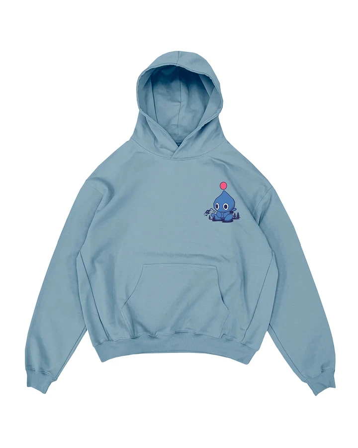 CONNOR ESPORTS HOODIE- BLUE product image (1)