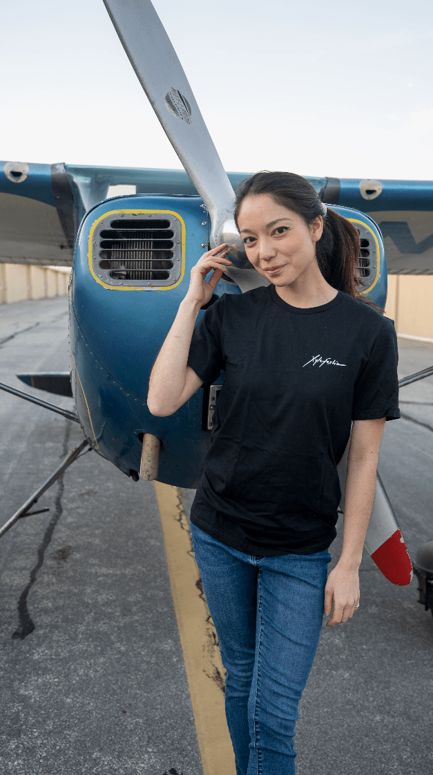 Flight Crew Unisex T-Shirt product image (2)