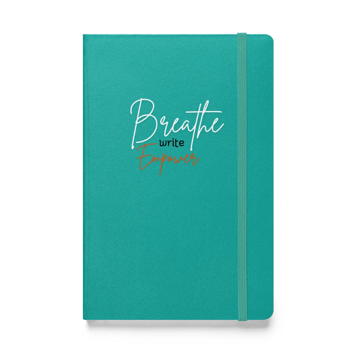 Breathe, Write, Empower – A Daily Reflection Journal for Busy Moms product image (1)
