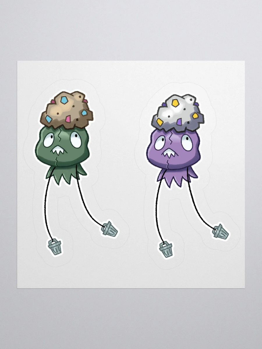 Trubbloon duo [stickers] product image (1)