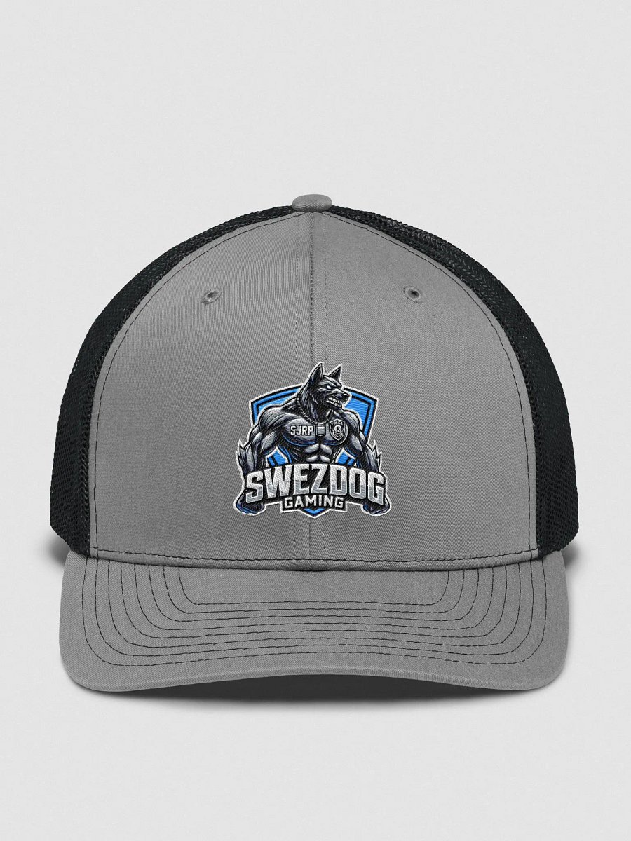 swezdog_gaming Snapback Trucker Hat product image (1)