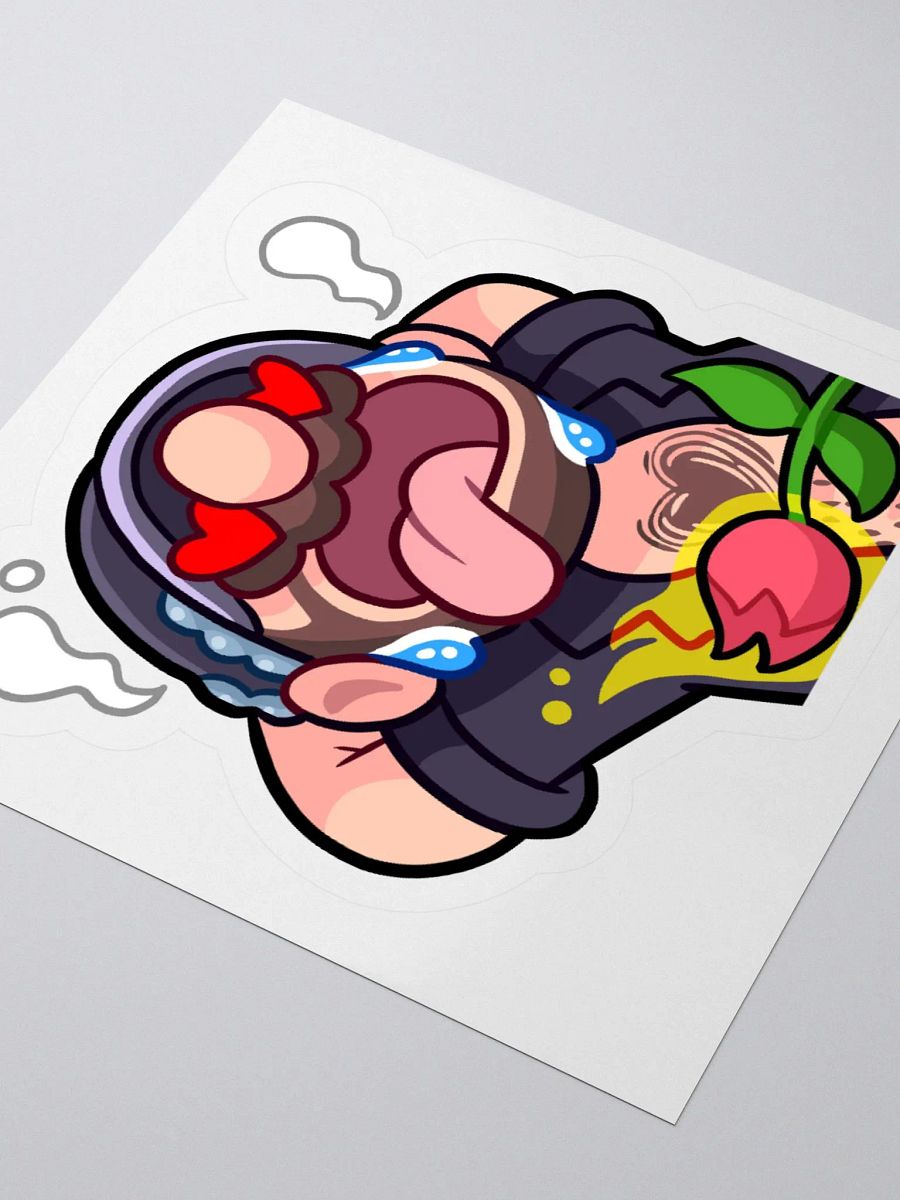 gayDrained: Sticker product image (8)