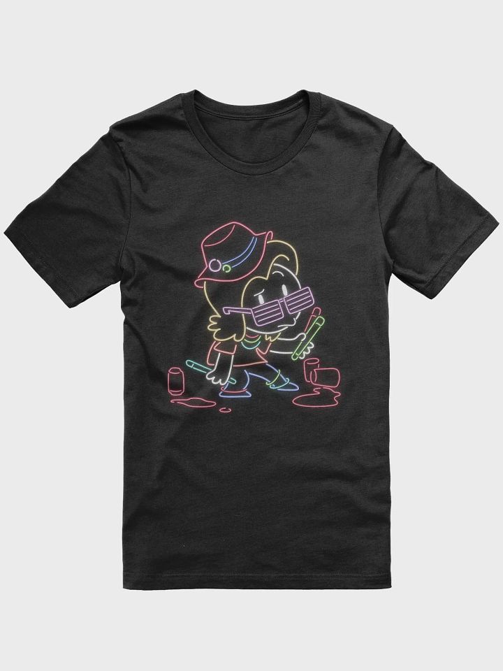 Neon Nights Shirt product image (1)