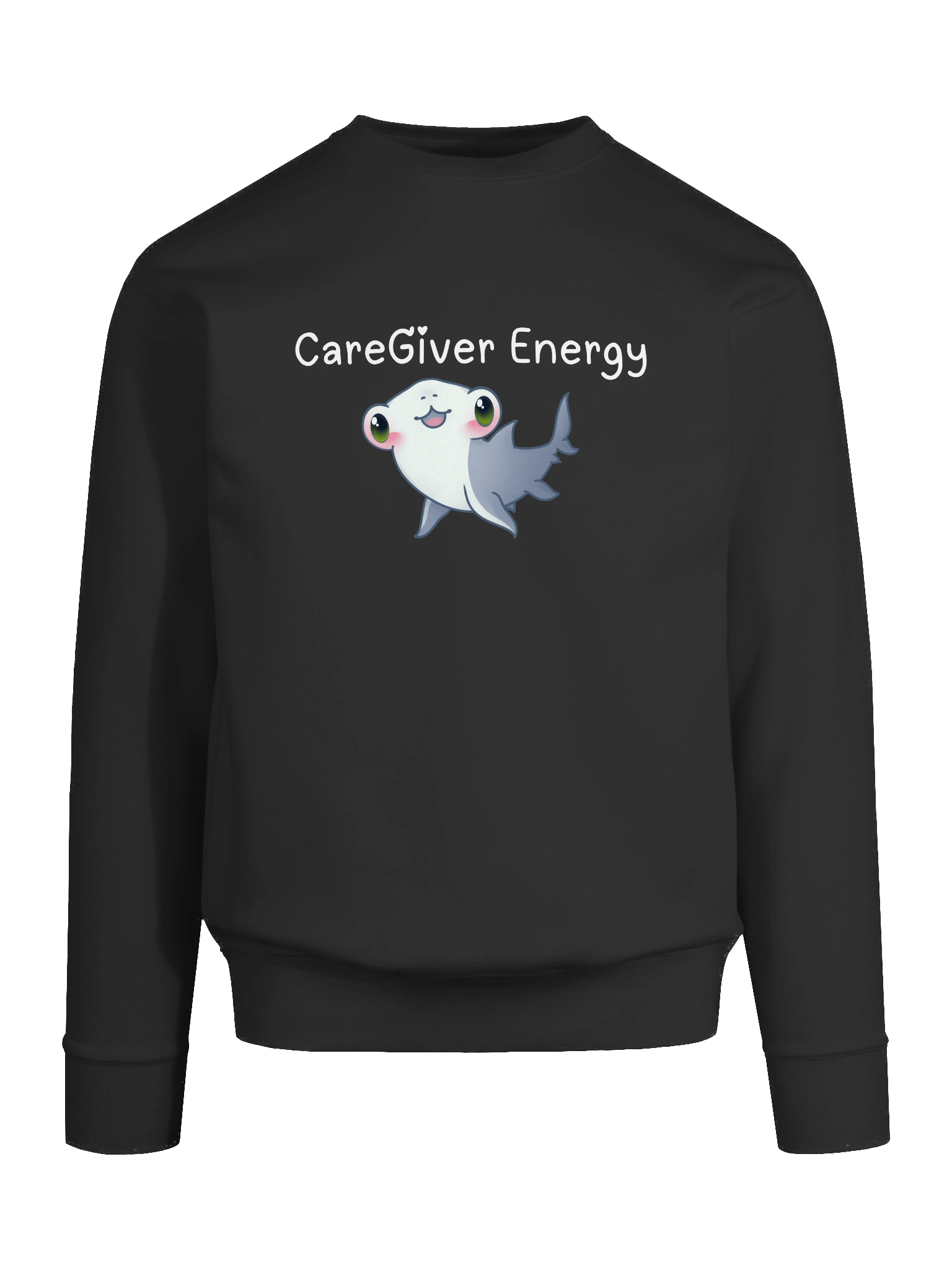 CareGiver Energy Sea Creature Sweatshirt product image (9)