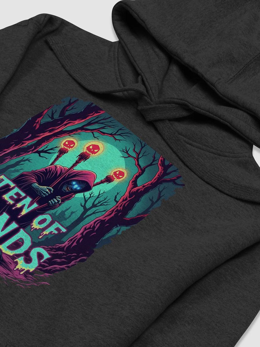Ten of Wands Hoodie product image (4)