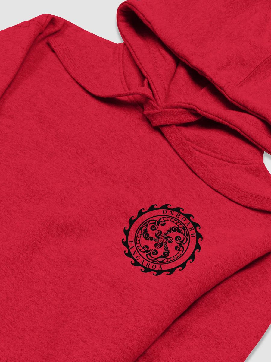 Onboard Tangaroa Minimal Premium Hoodie – Light Colours, Everyday Comfort product image (3)