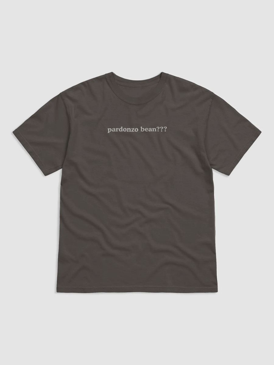 Pardonzo Bean Tee product image (13)