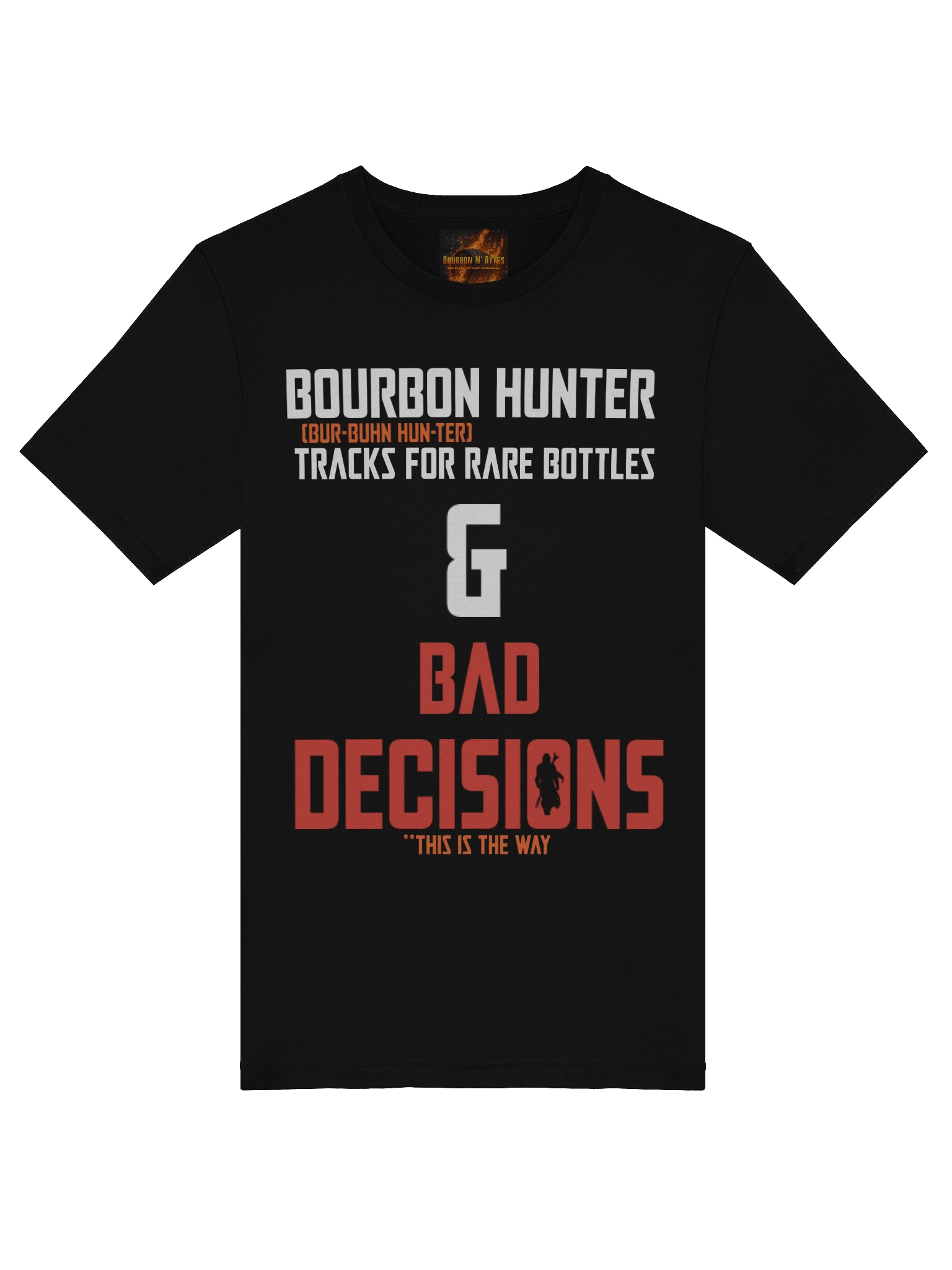 The Bourbon Hunter product image (33)