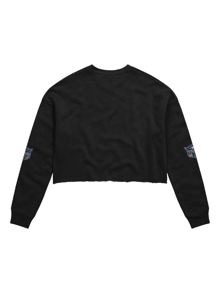 Team K USA Crop Sweatshirt product image (6)