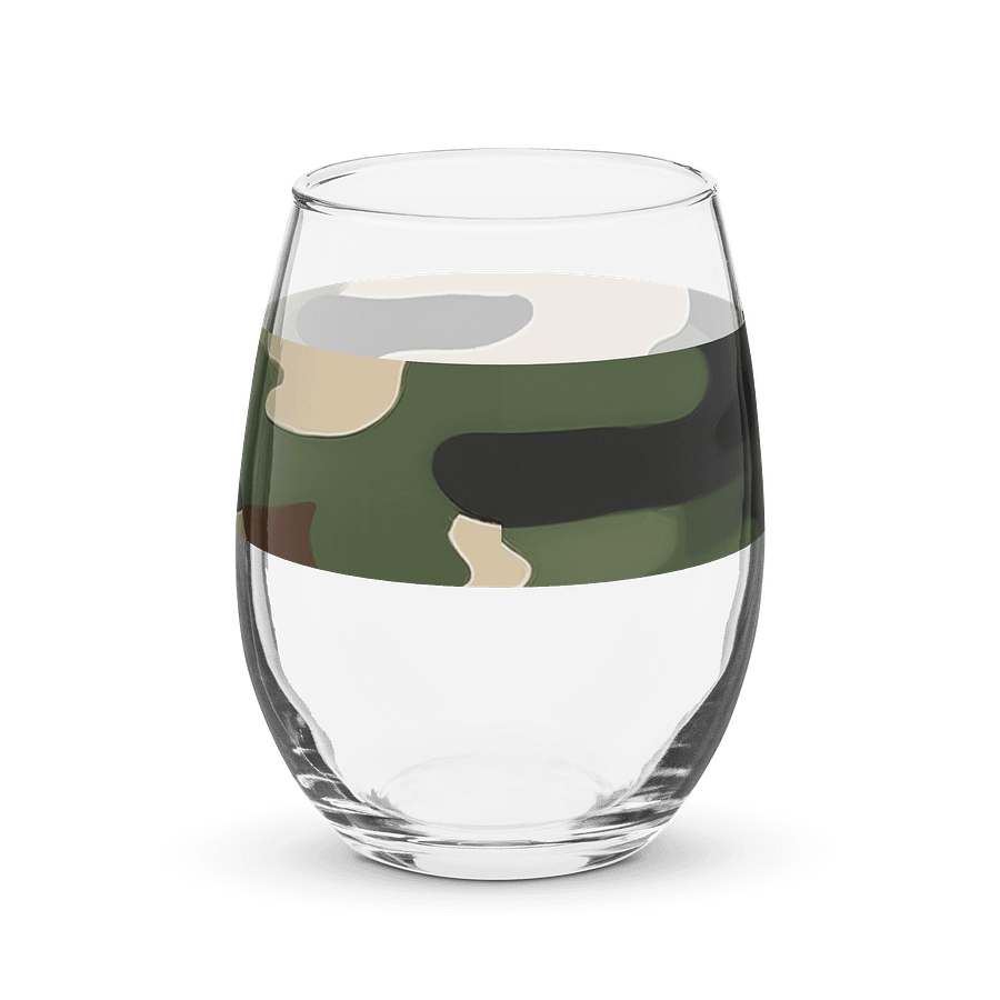 Stemless Wine Glass product image (2)