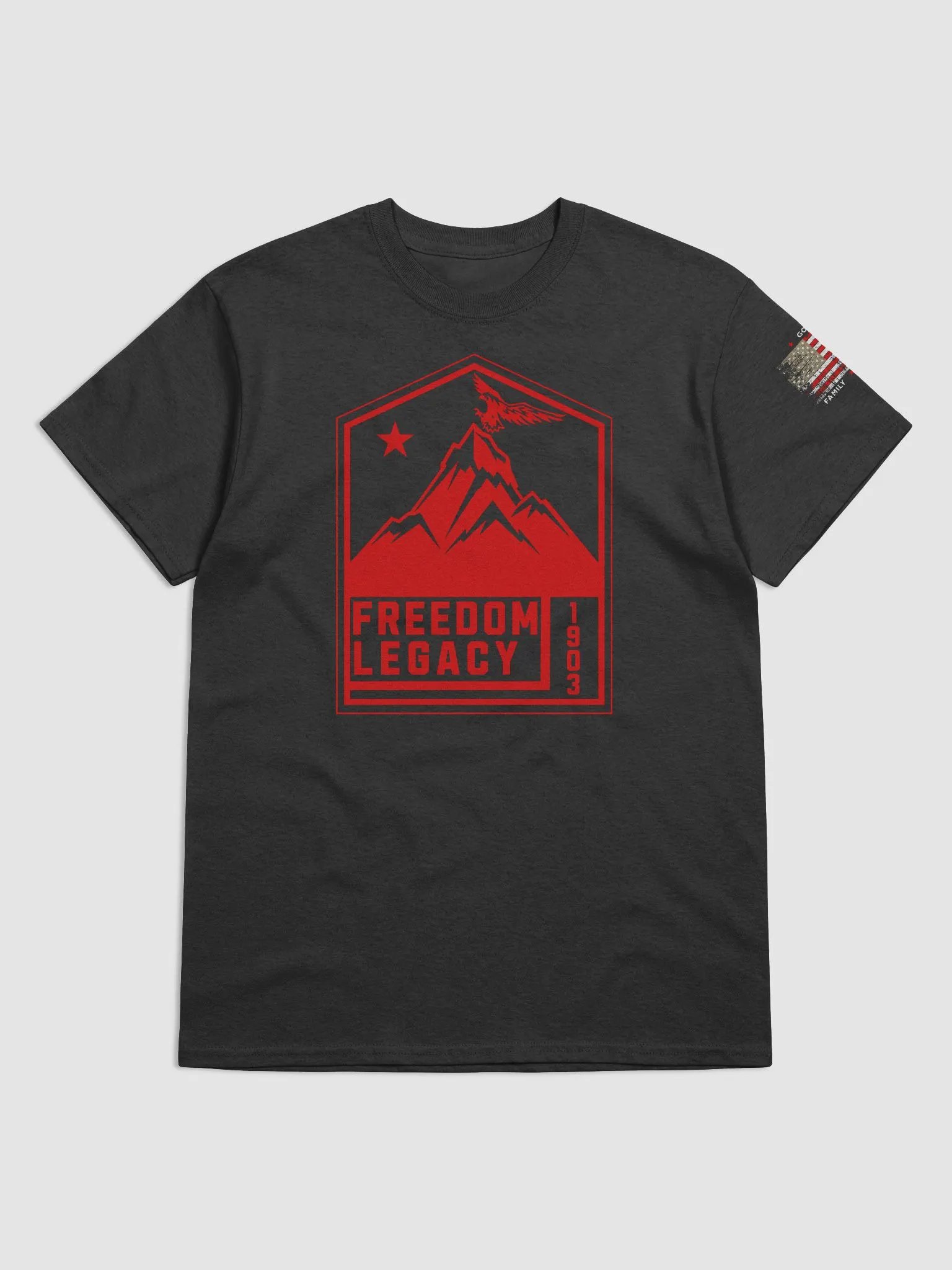 Mountain High Tee product image (1)