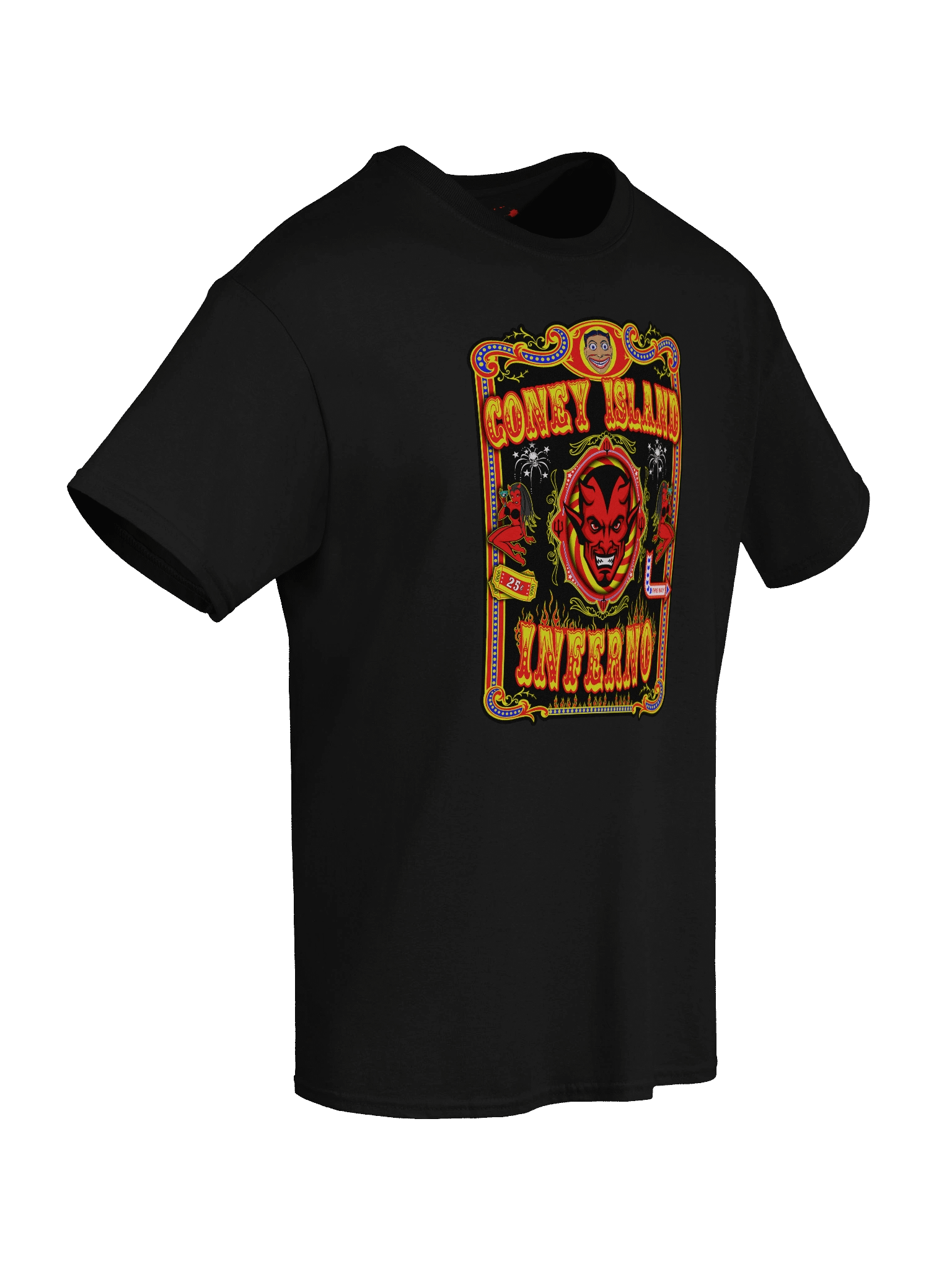 CONEY ISLAND 1 (INFERNO) product image (8)