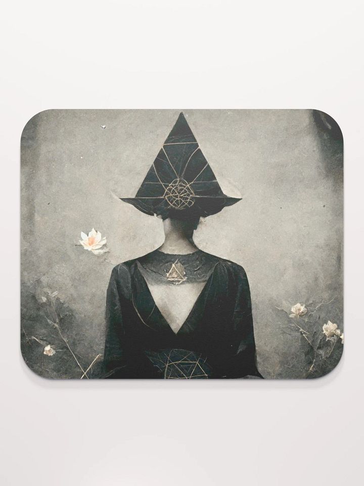 Enigmatic Geometric Mouse Pad product image (2)