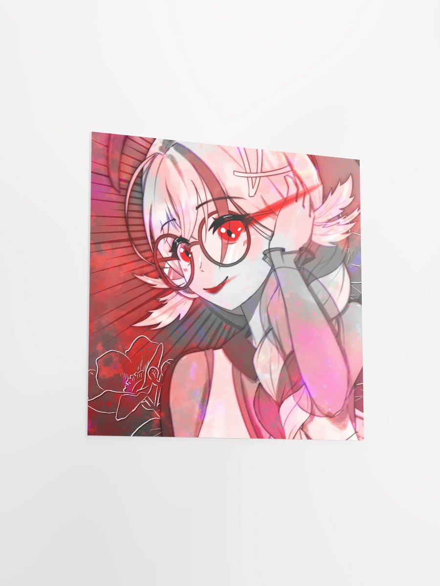 Kes Flower Poster - Blood product image (9)