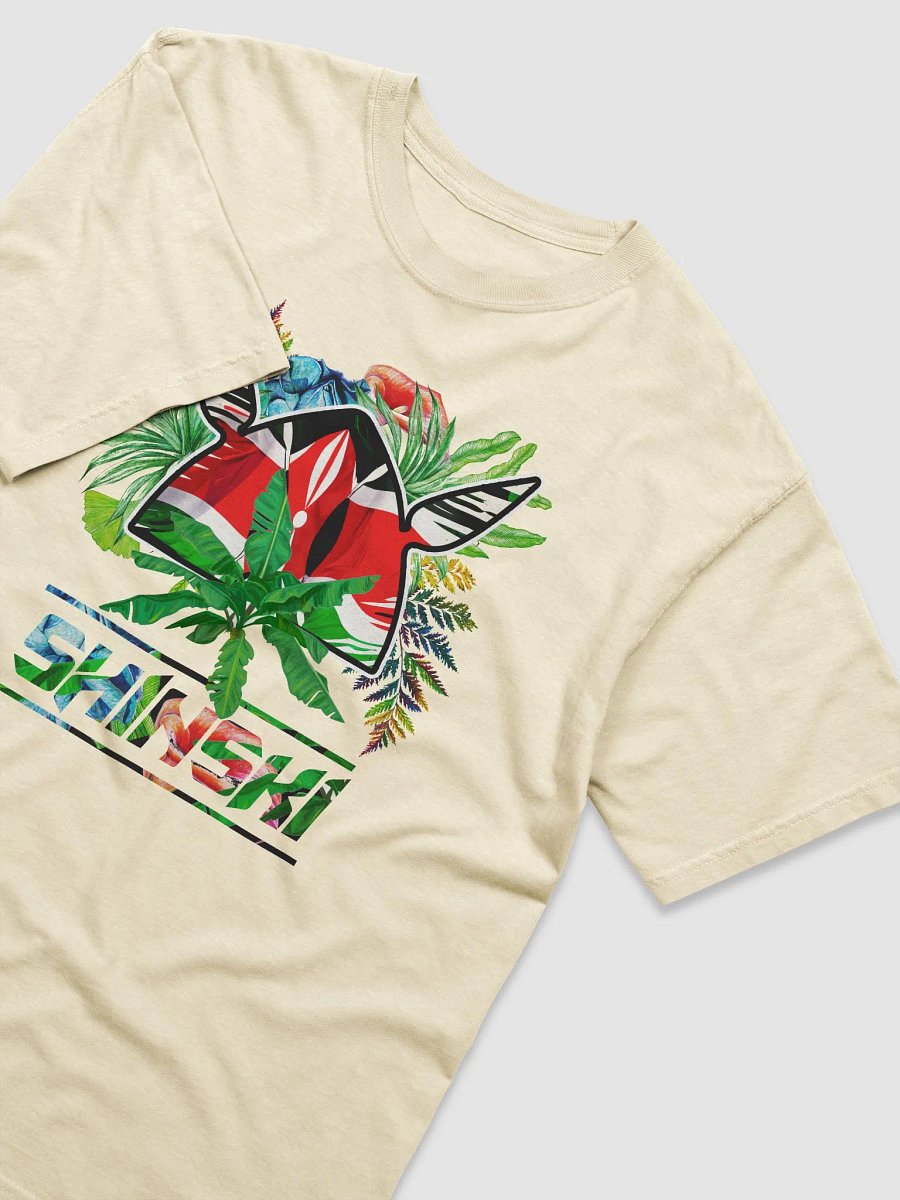 SHINSKI SHIELD 254 SUMMER T-SHIRT product image (3)