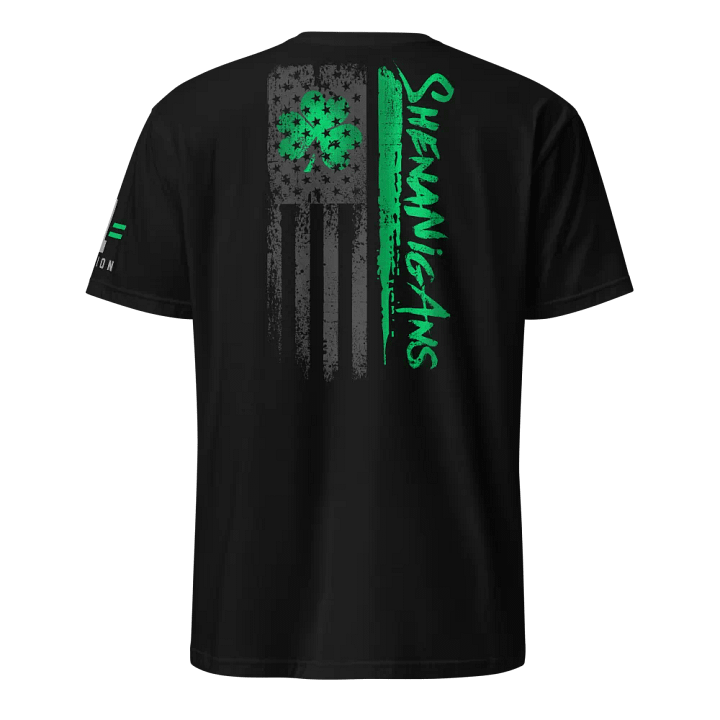 Shenanigans American Flag Clover product image (1)