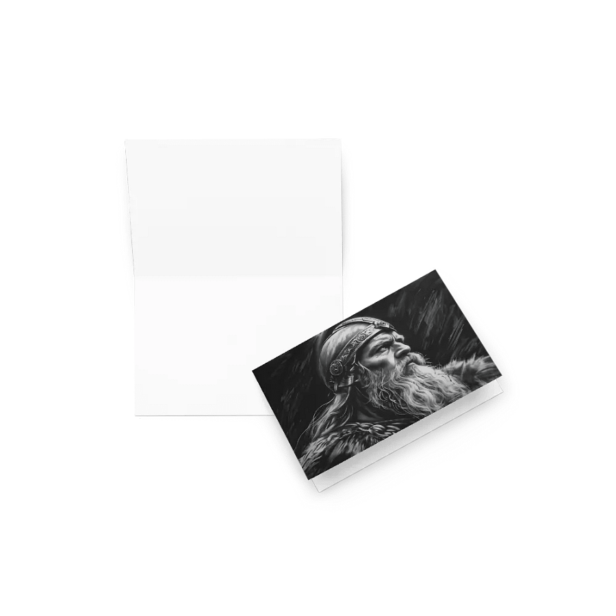 Greeting Card - Viking product image (12)