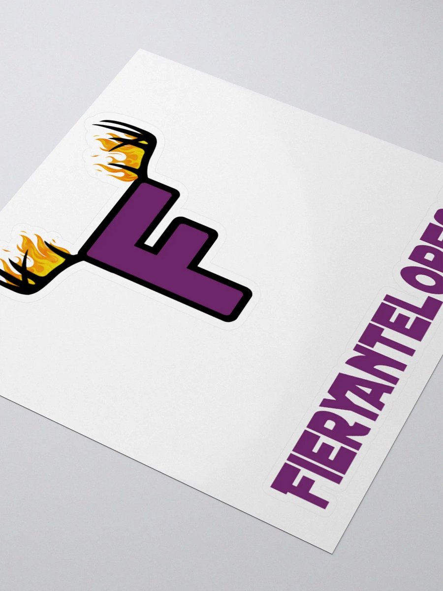 Fiery Stickers product image (3)