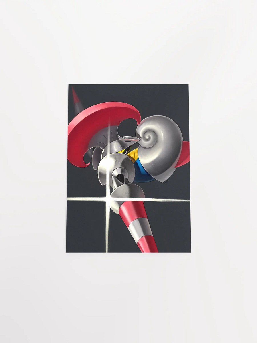 PKMN - Escavalier (Landscape) product image (24)