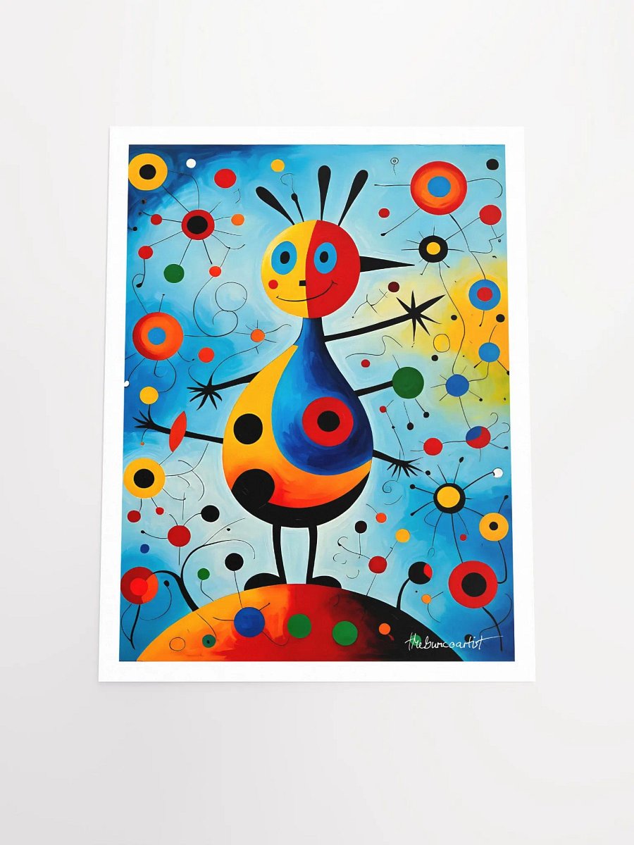 Enhanced Matte Paper Poster (in) product image (2)