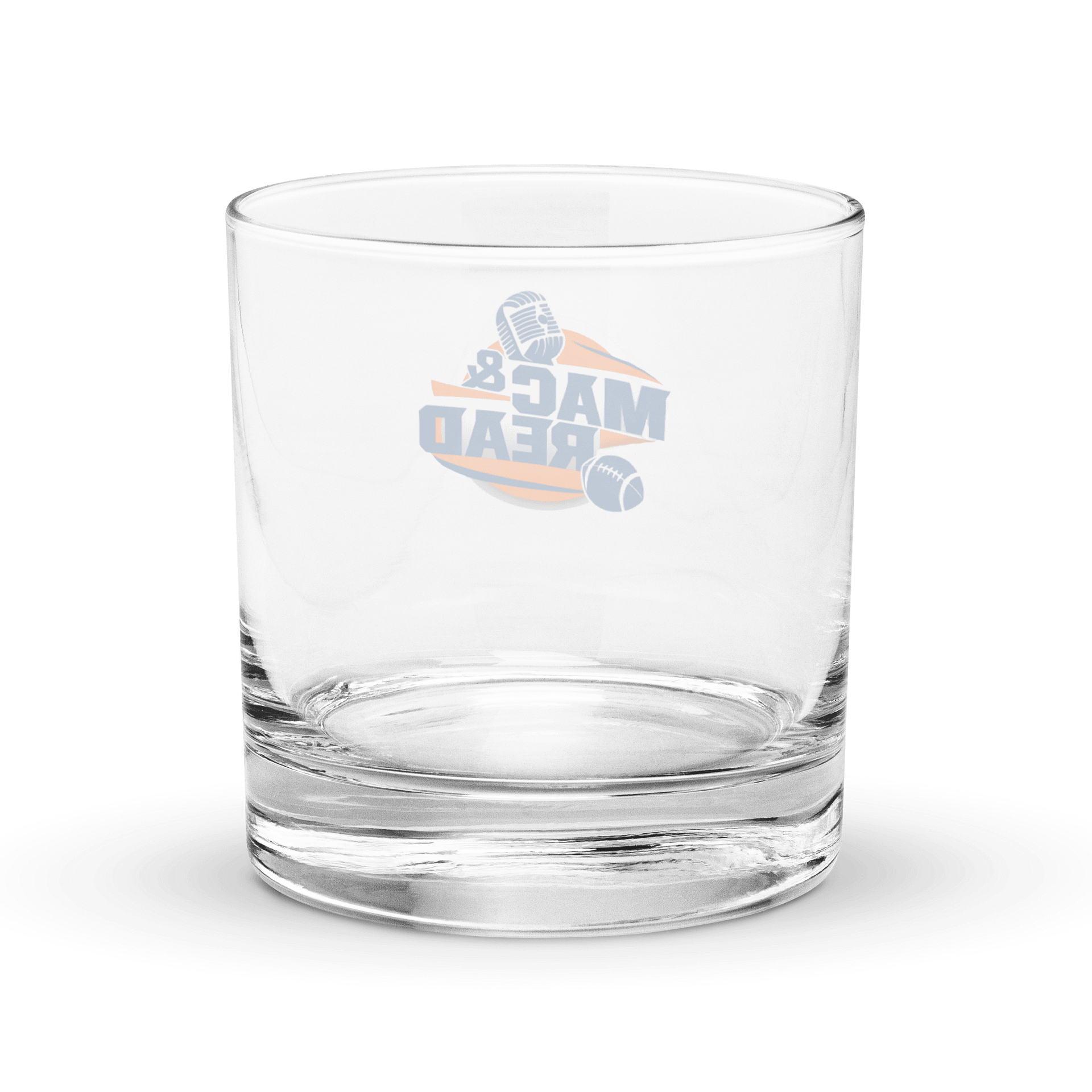 Mac & Read Rocks Glass product image (4)