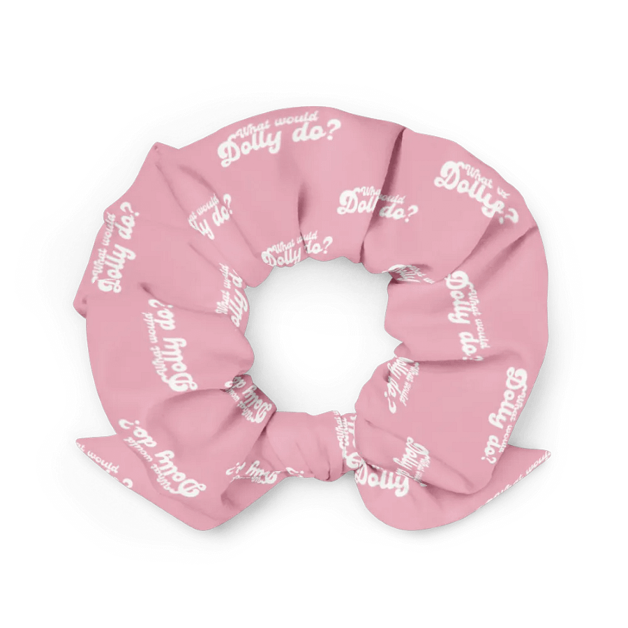 WWDD - Scrunchie product image (3)