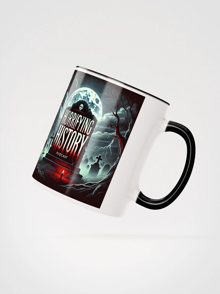 Horrifying History Mug product image (4)