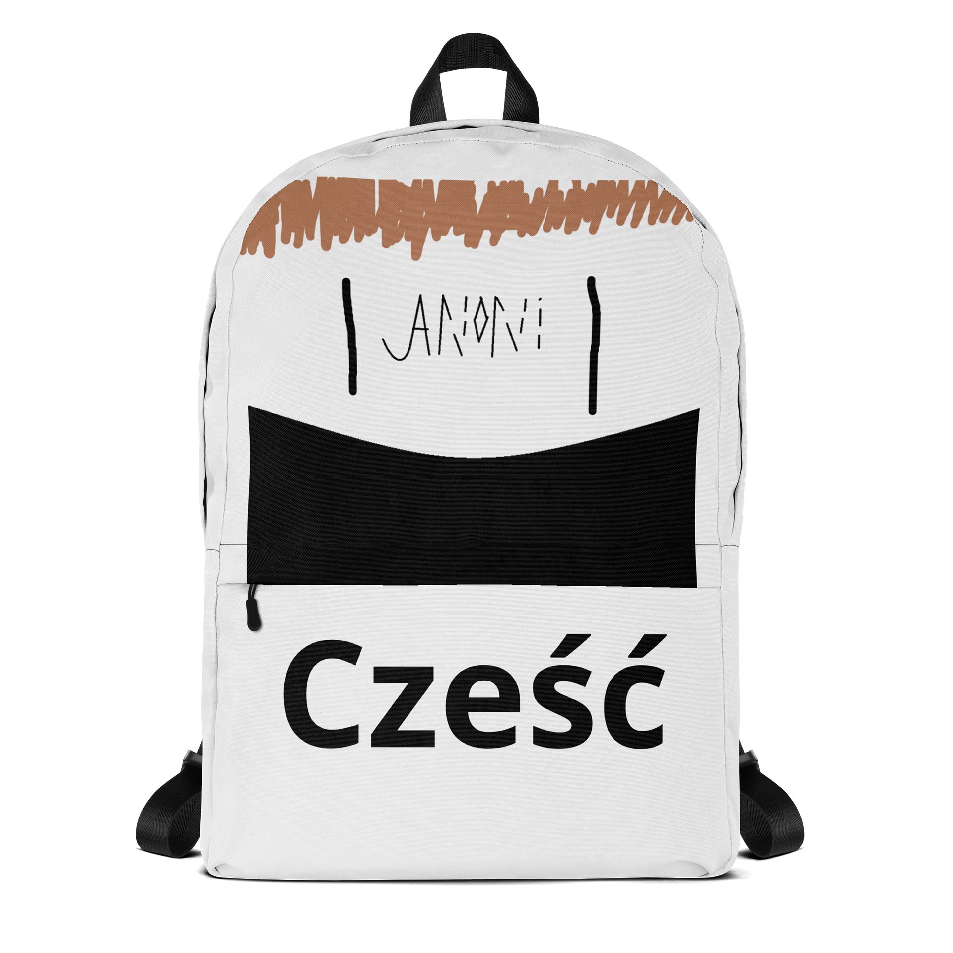 ANONI Cześć Plecak product image (1)