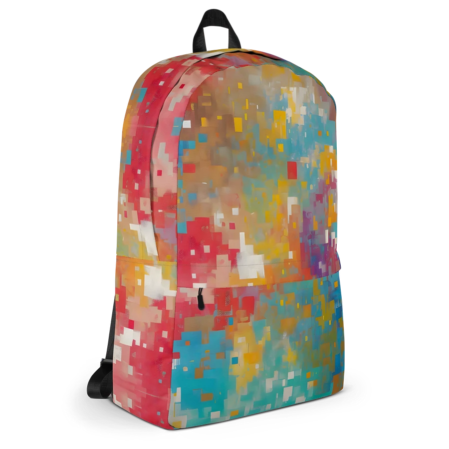 Colorful Expression #2 - Backpack product image (1)