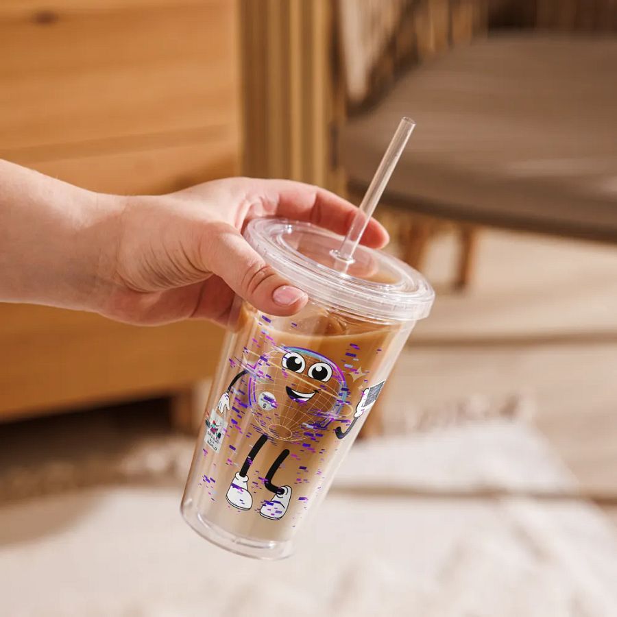 Glitch W0rLD Glitch cup product image (9)