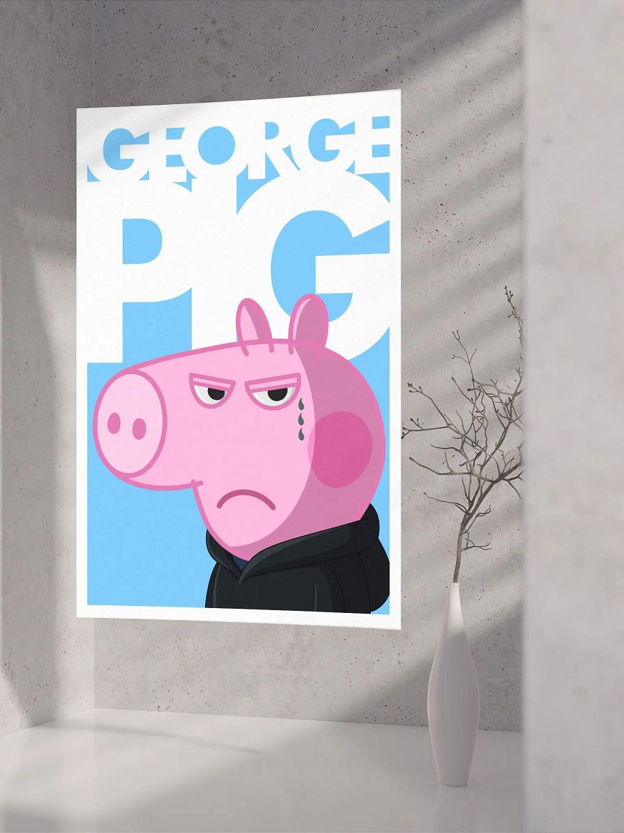 FITS All Star Poster - George product image (8)