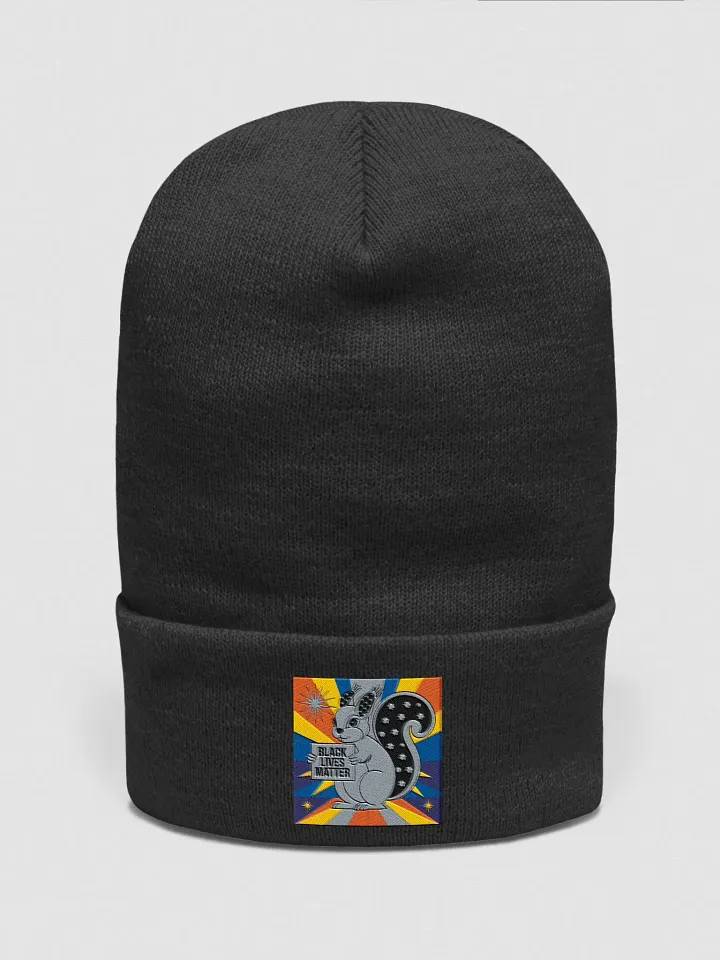 Pooky BLM Beanie product image (1)
