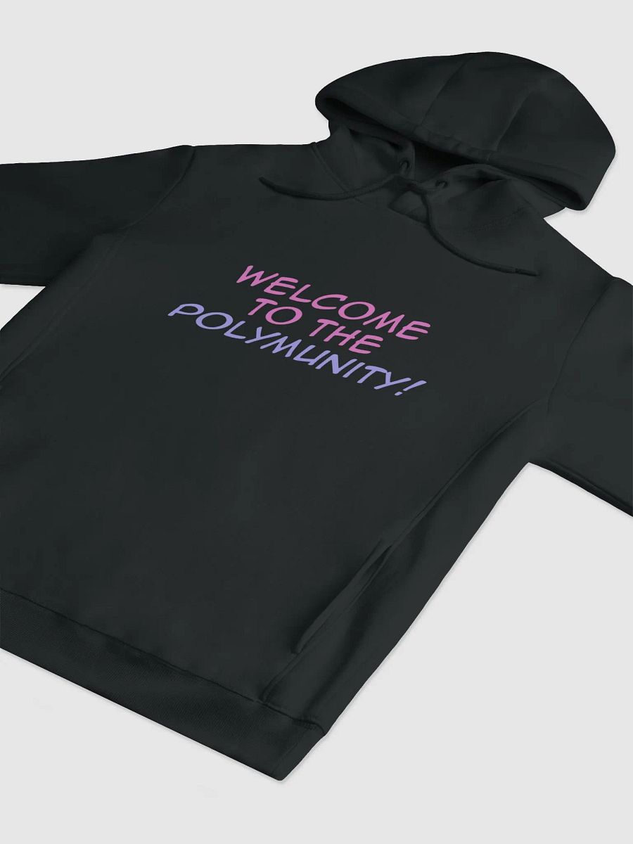 Polymunity Community - Hoodie product image (11)