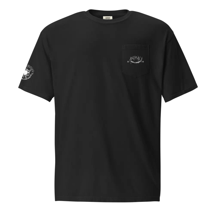 Impermanence Pocket Tee product image (2)