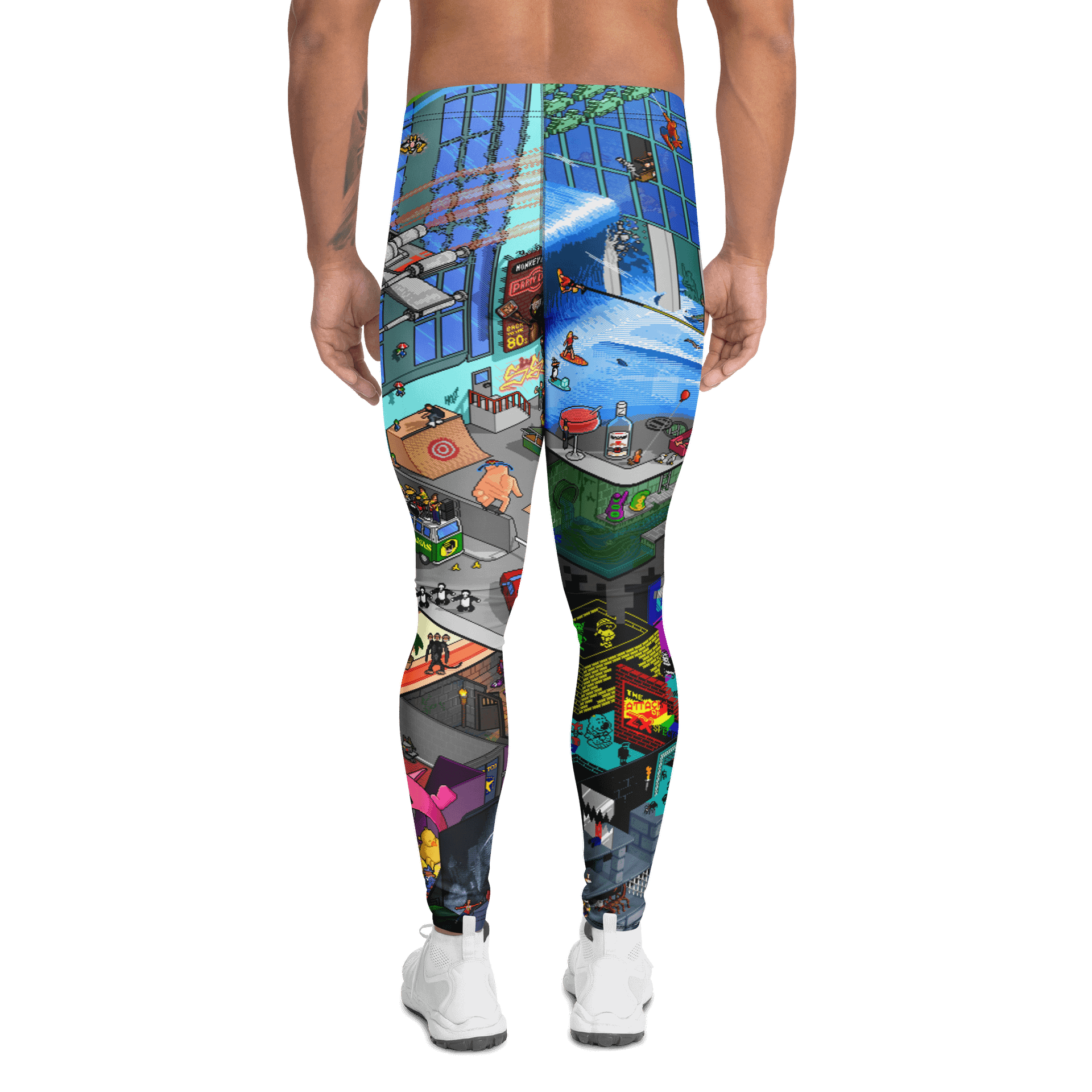Tribute Men's Leggings product image (2)