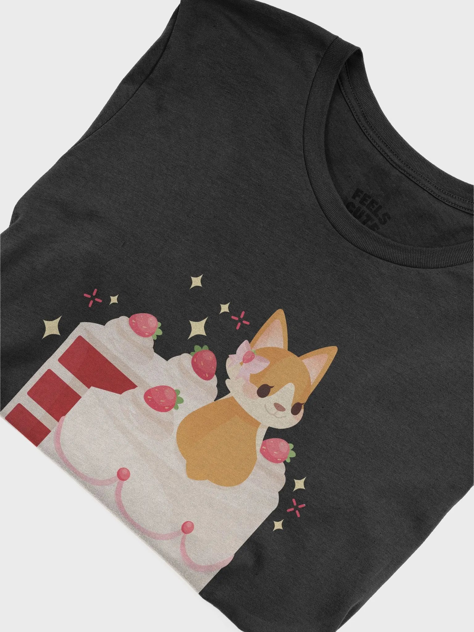Red Velvet Corgi Cake product image (6)
