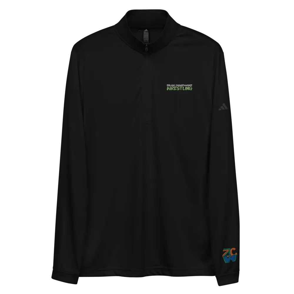 Adidas ZCW Quarter-Zip Pullover product image (6)