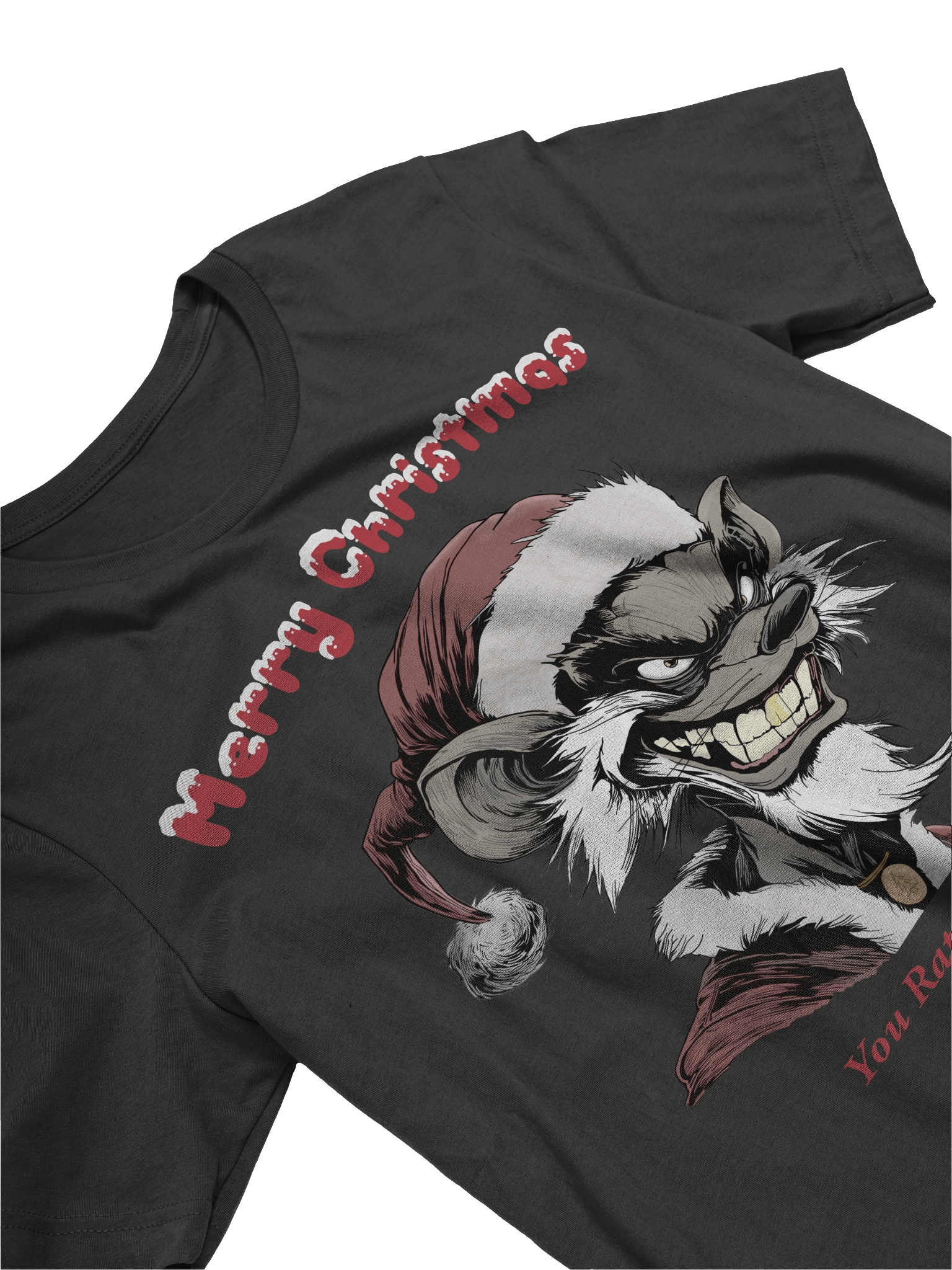 Merry Christmas Rat Bastard product image (14)