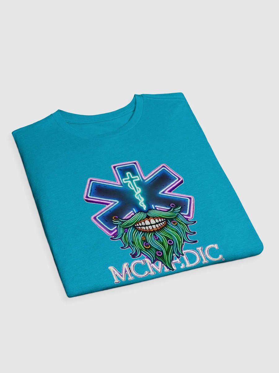 👕 McMedic Logo T-Shirt 🚑🎮 product image (3)
