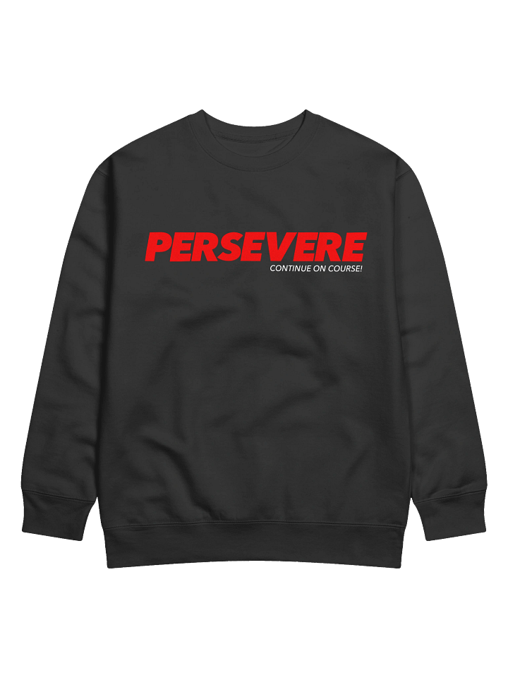 PerSevere Apparel | The Queen Unisex Long Sleeve T-Shirt 1 product image (1)