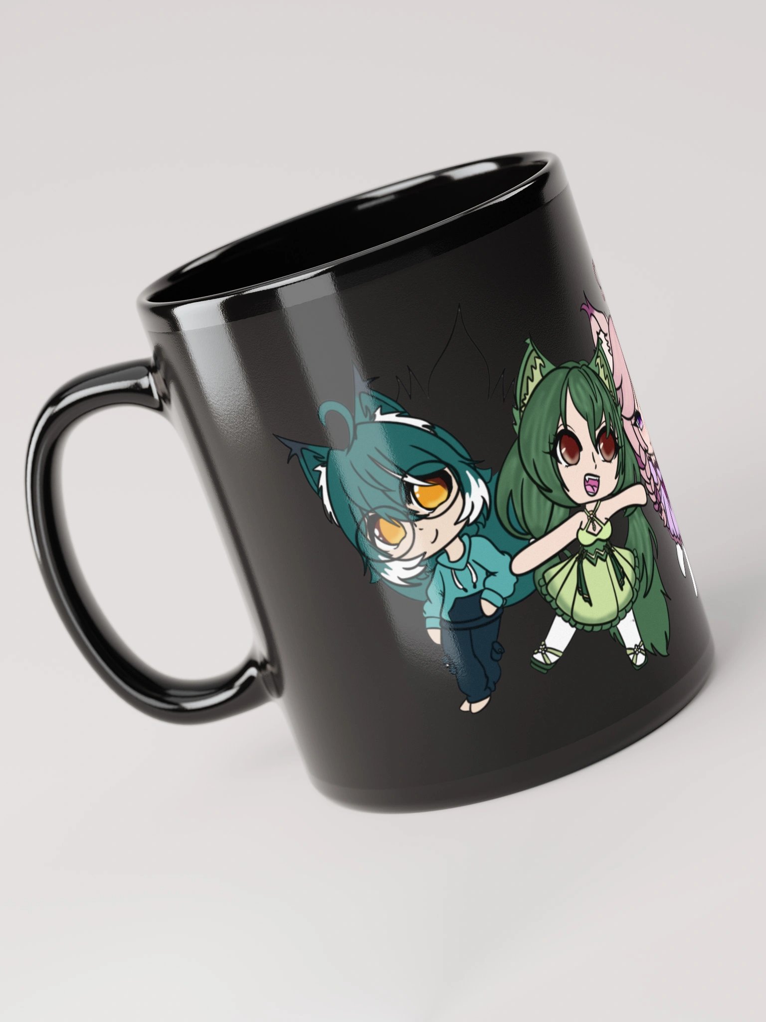 Big Tail Gang Fam product image (3)