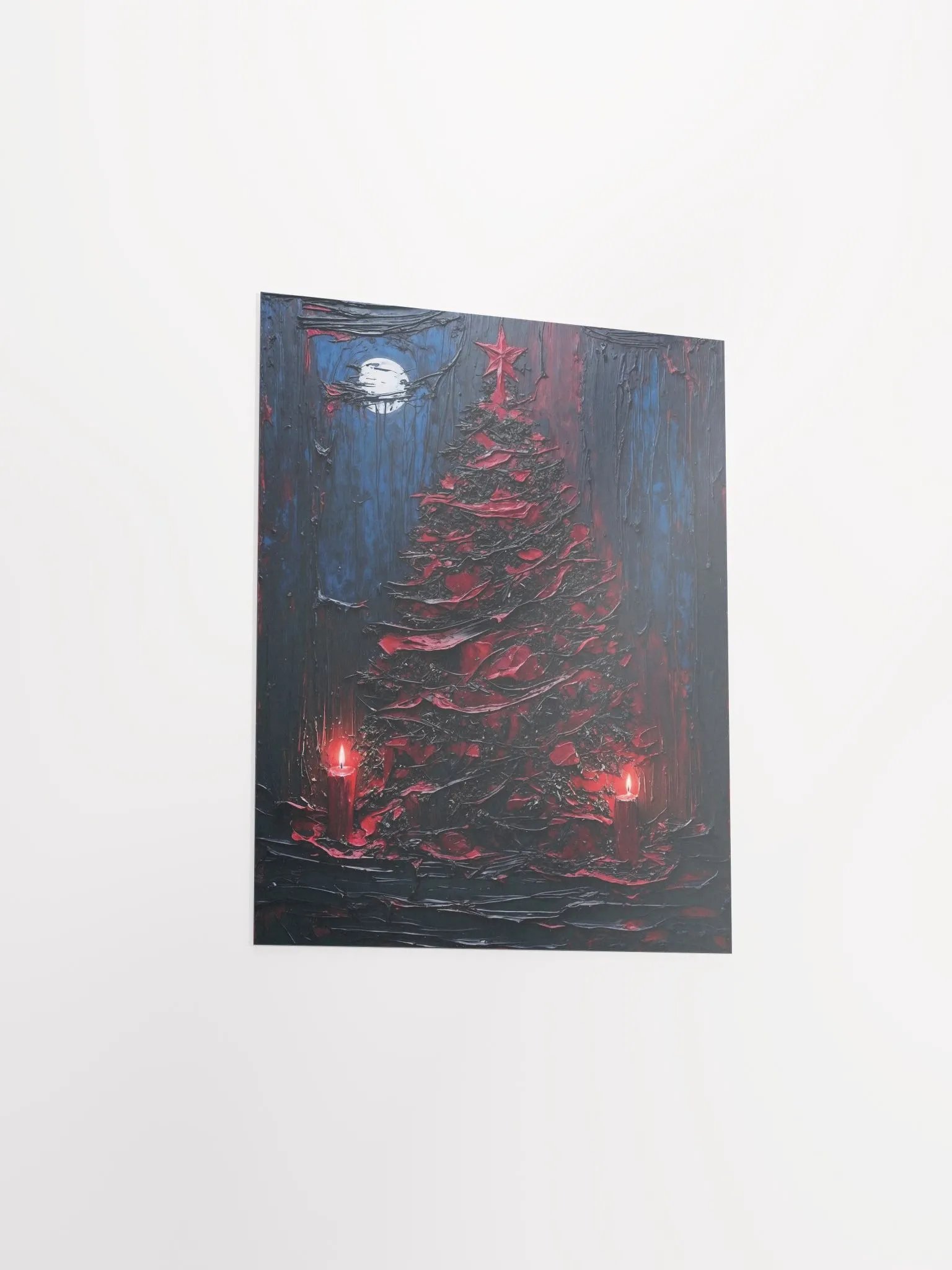 Glowing Christmas Tree Poster product image (20)