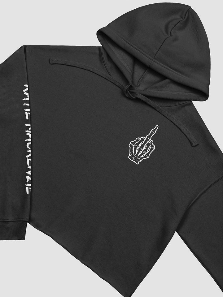 Katie Mackenzie - Cropped Hoodie product image (1)