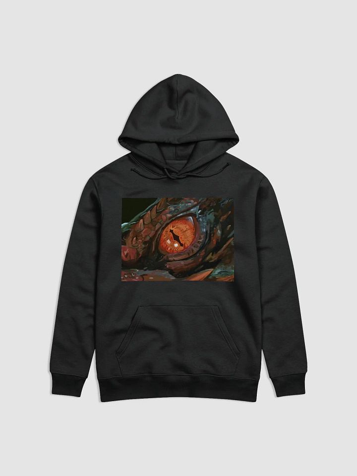 Dragon Eye ☆ Eco-Friendly Hoodie product image (4)